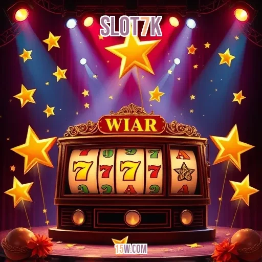 slot7k: Bônus Irresistíveis para Aumentar Seus Jogos Online