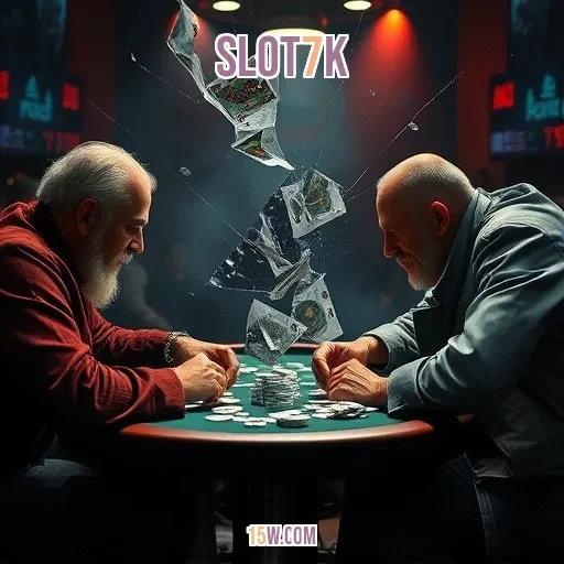 slot7k Segurança: Descubra Como Jogar com Tranquilidade e Confiabilidade