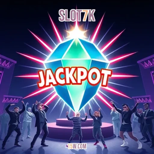 slot7k: Descubra o Poder do Suporte 24/7 em Jogos Online